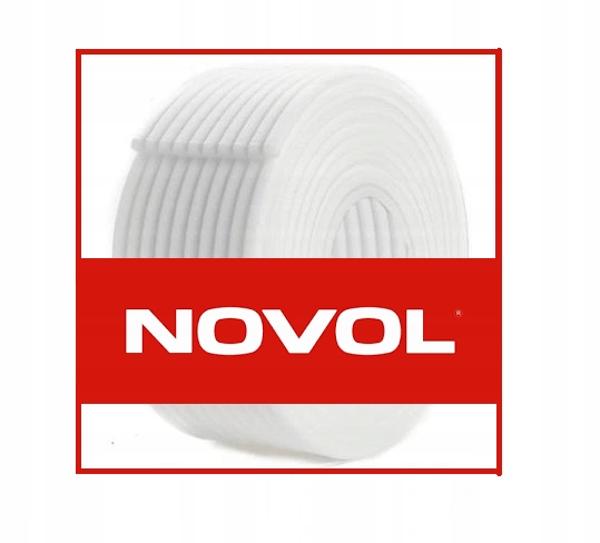 

Novol Gąbka Poliuretanowa Do Maskowania Wnęk 50mb