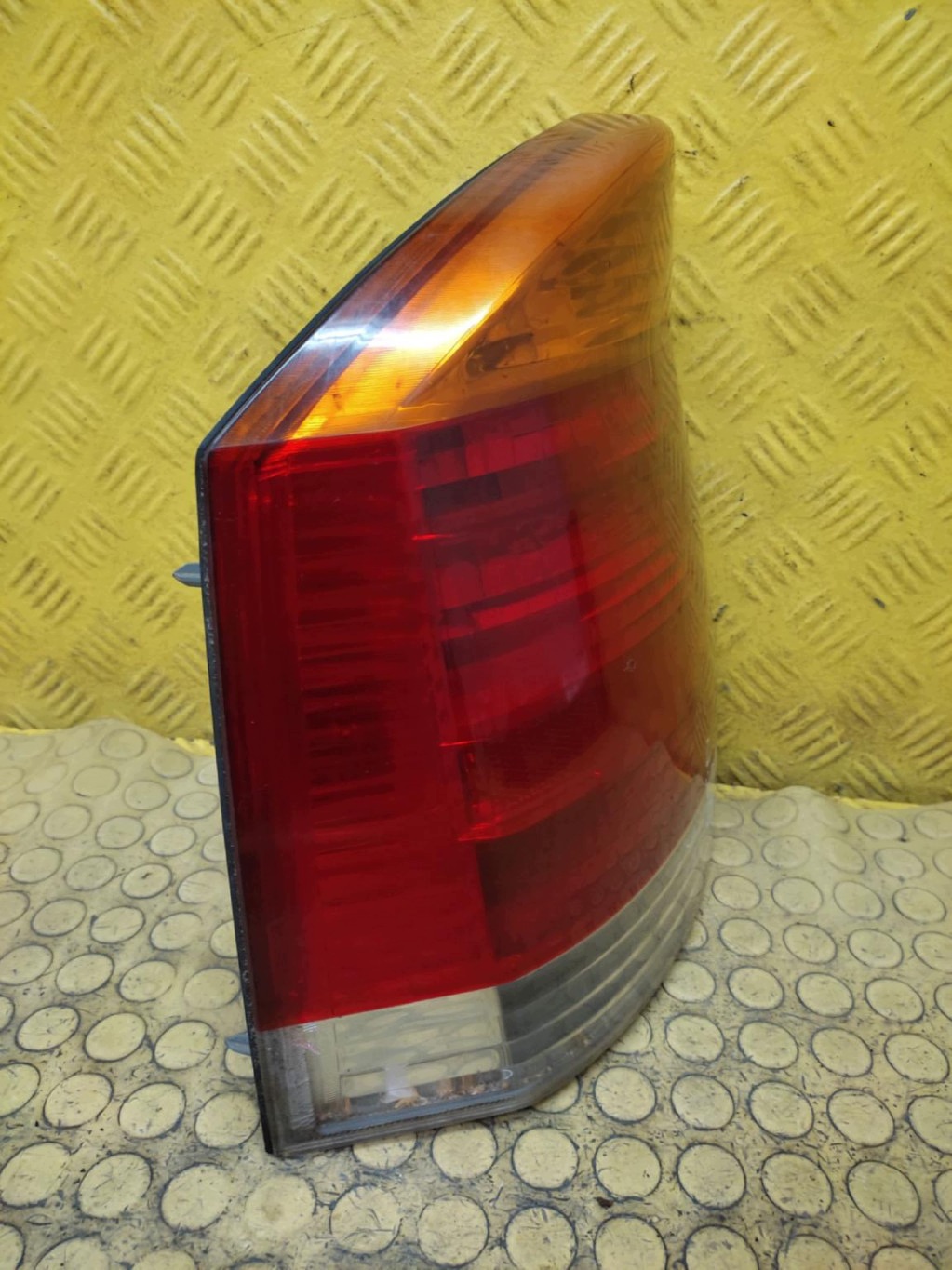 OPEL VECTRA C light left rear part 13130643