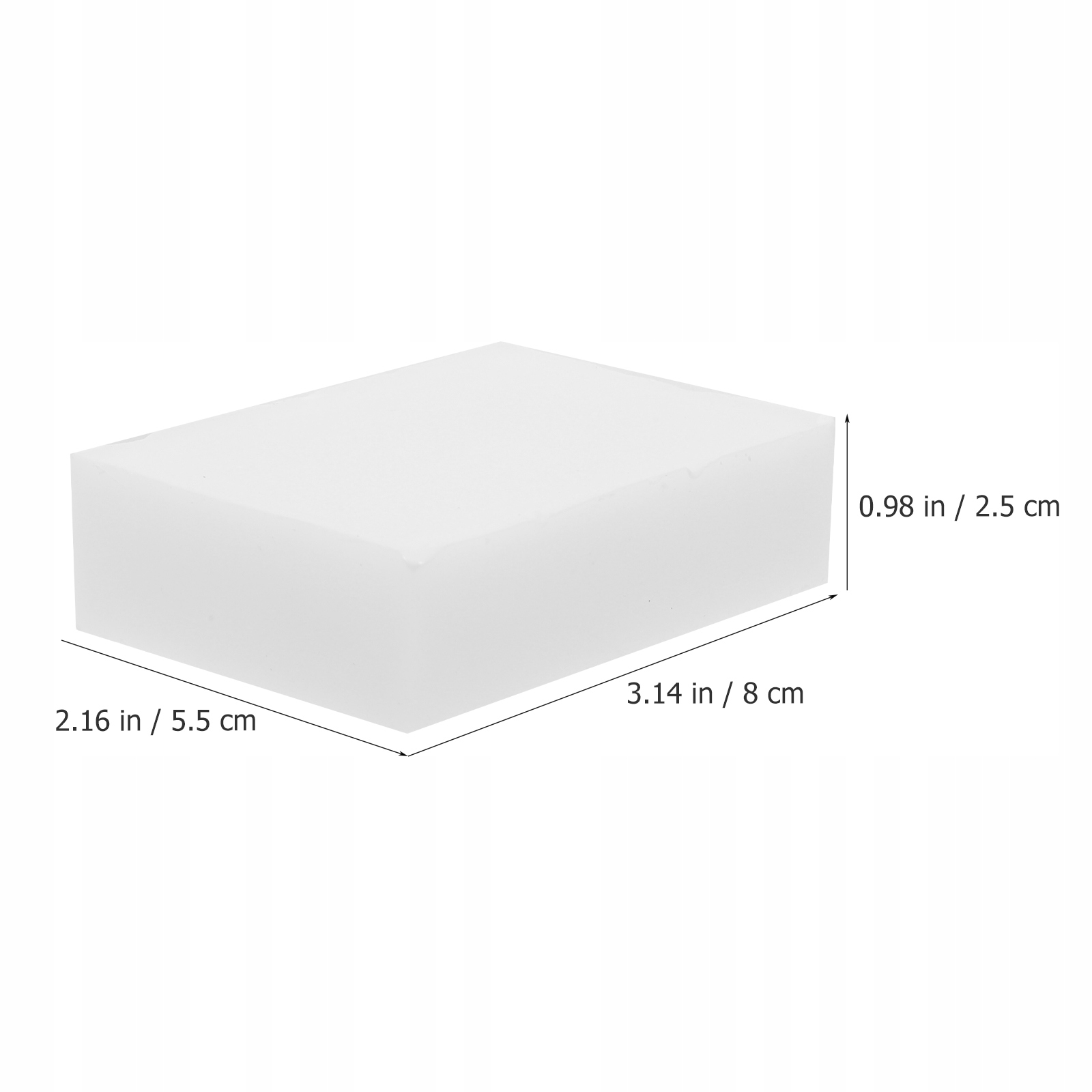 WOSK SNOWBOARDOWY DO GŁĘBOKIEGO CZYSZCZENIA Marka bez marki