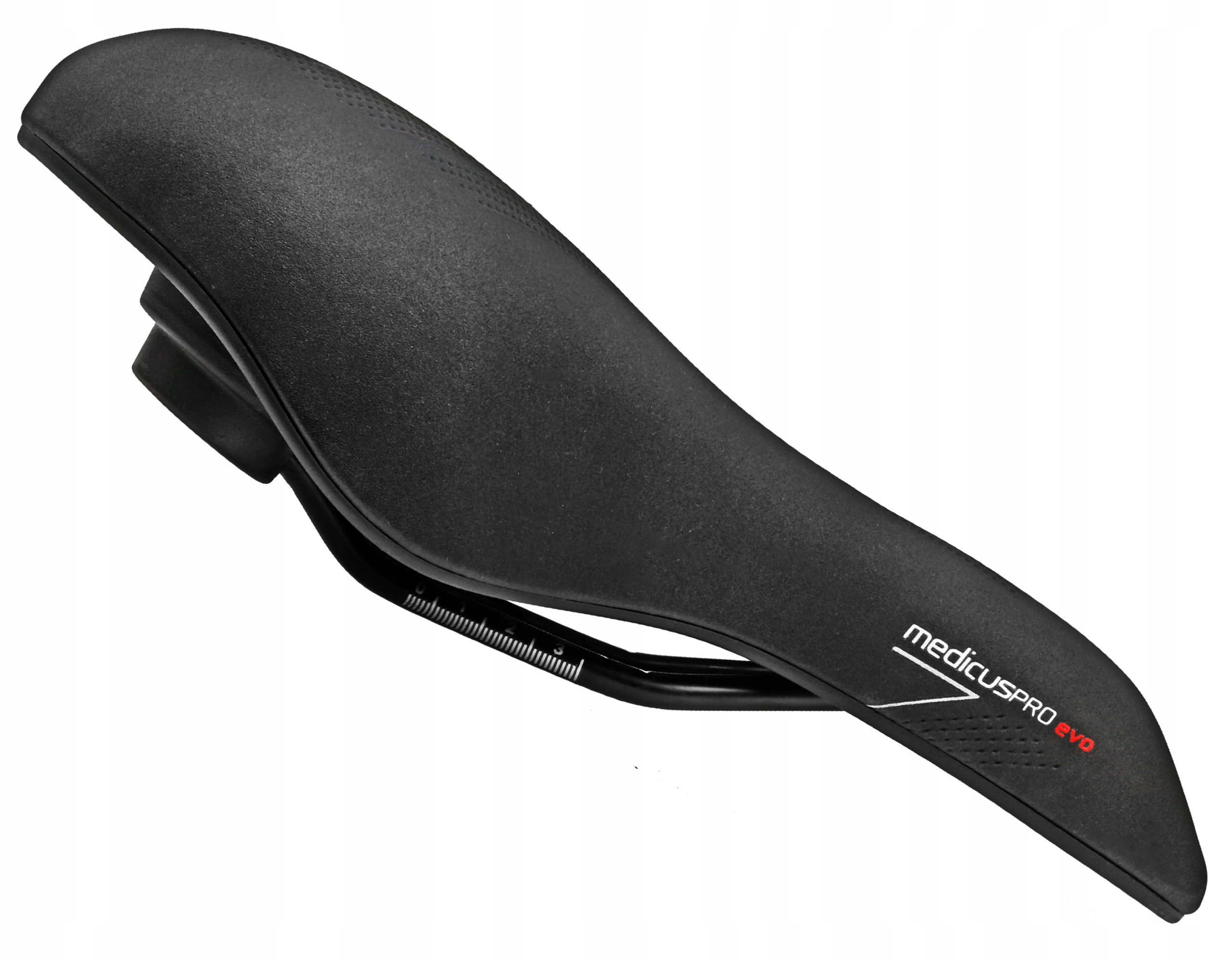 Siodełko żelowe trekking WITTKOP Medicus Evo 1.0 Model Pro Evo 1.0