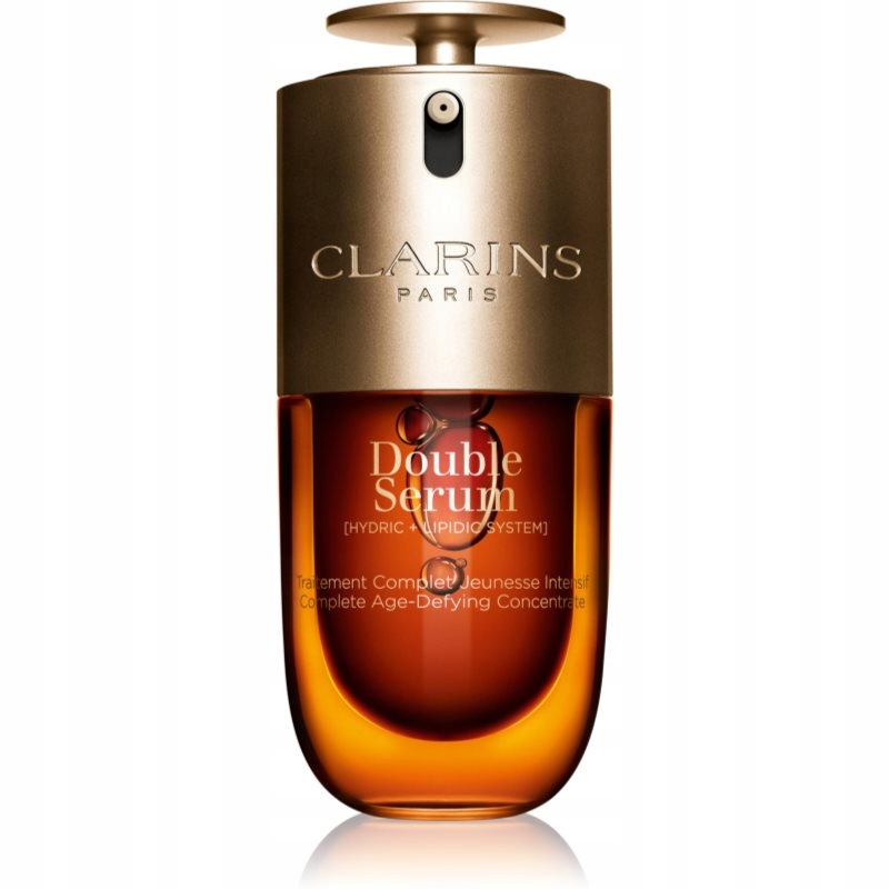 Clarins Double Serum intenzivní sérum proti stárnutí pleti 30 ml