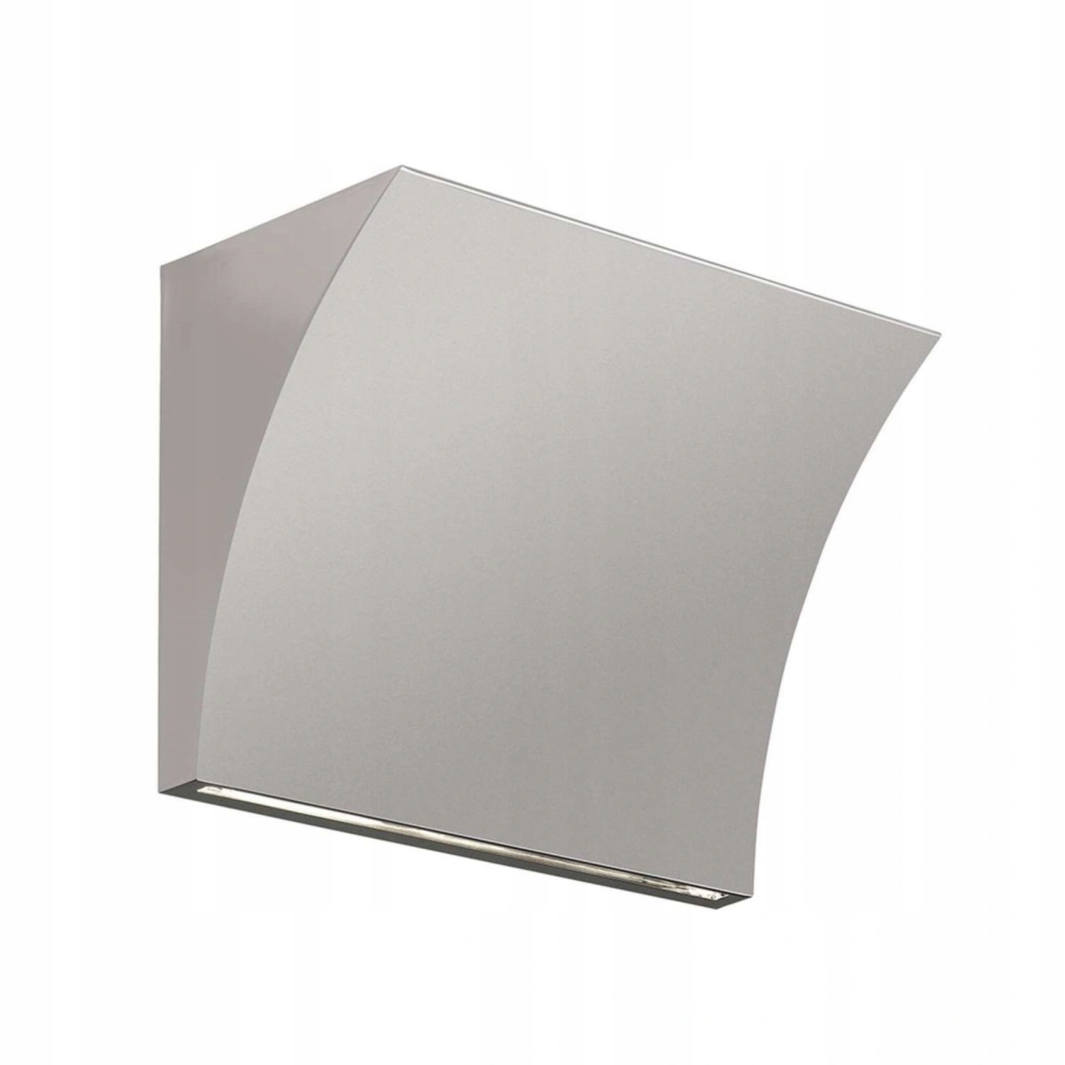 Nástenná lampa Flos Pochette Up Led dizajnová nástenná strieborná