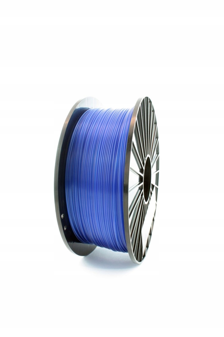 F3D Filament PLA Blue TR 0,2kg 1,75mm