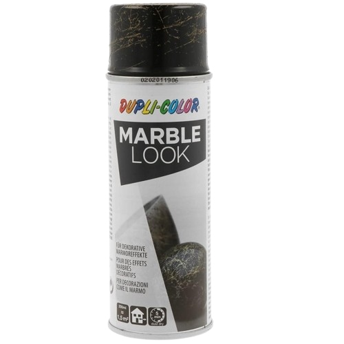 Motip Dupli Color Marble Look Lakier Spray z efektem marmuru Złoty