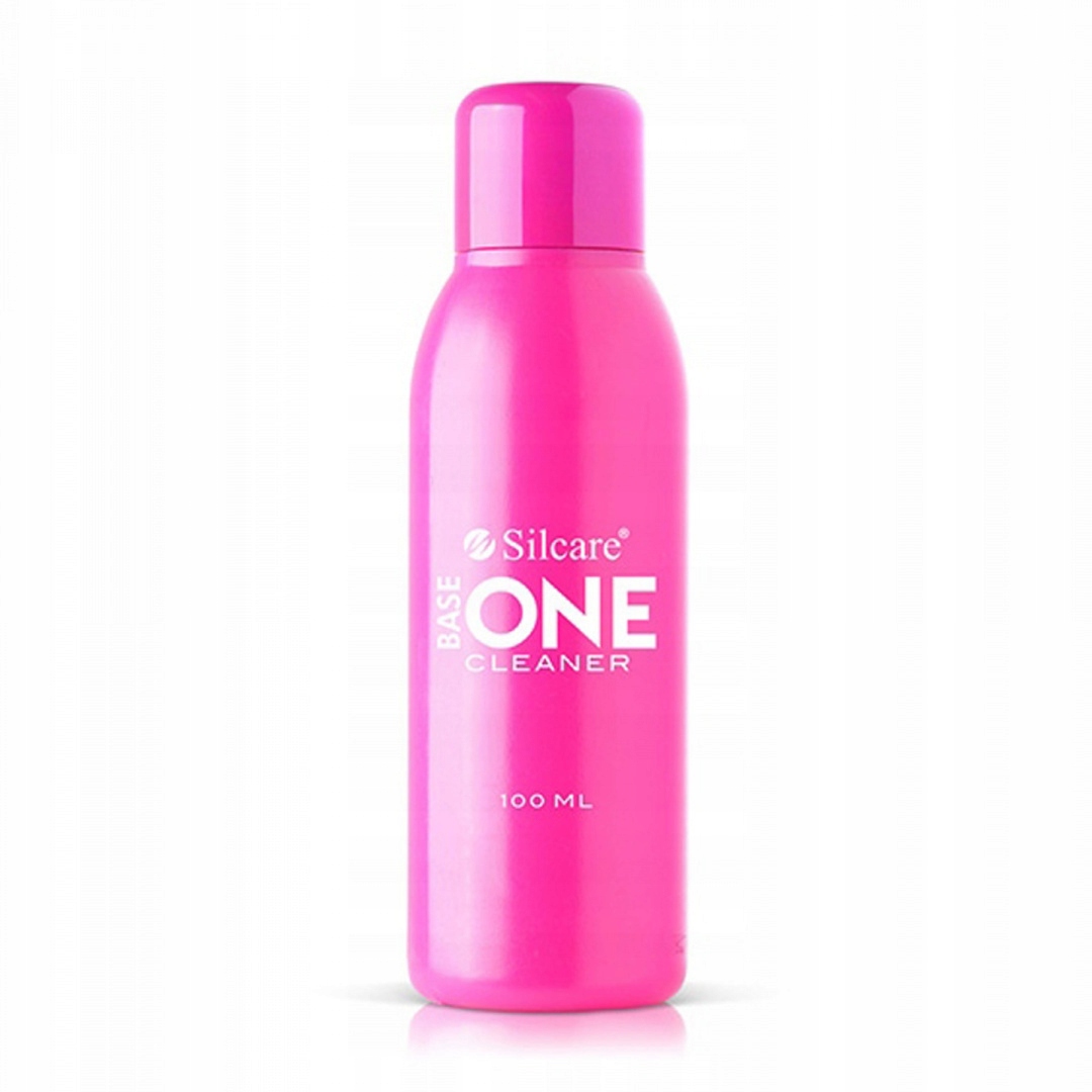 

Silcare Cleaner Odtłuszczaz Base One 100ml