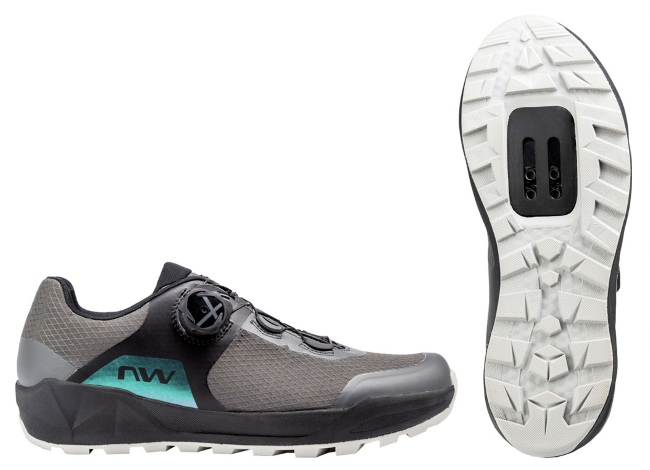 Buty Spd rowerowe Northwave Corsair 2 Wmn Dark Grey Mtb r. 38 z 549 zł