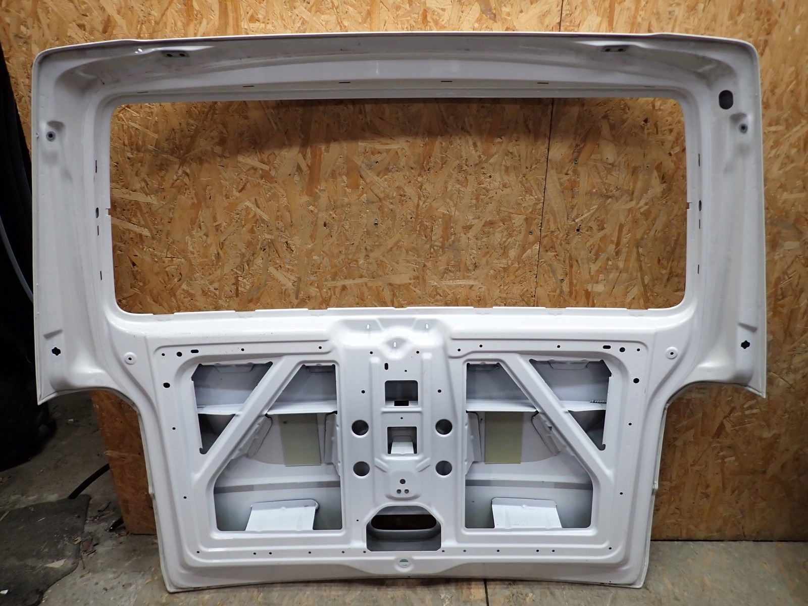boot door rear cover boot VW CARAVELLE MULTIVAN T6 7E 2015