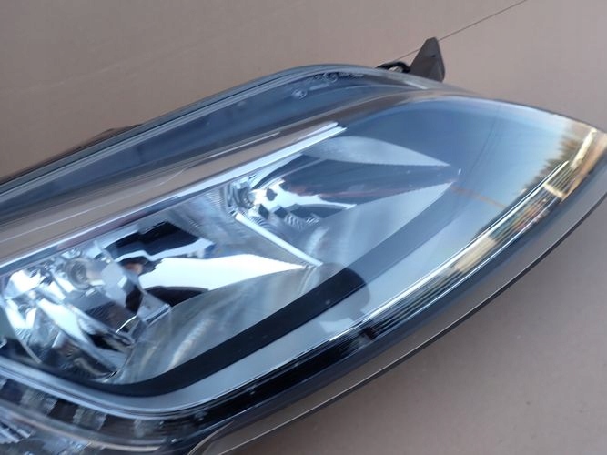 DUCATO BOXER JUMPER LED LIFT 14- reflektor right light right 1394422080