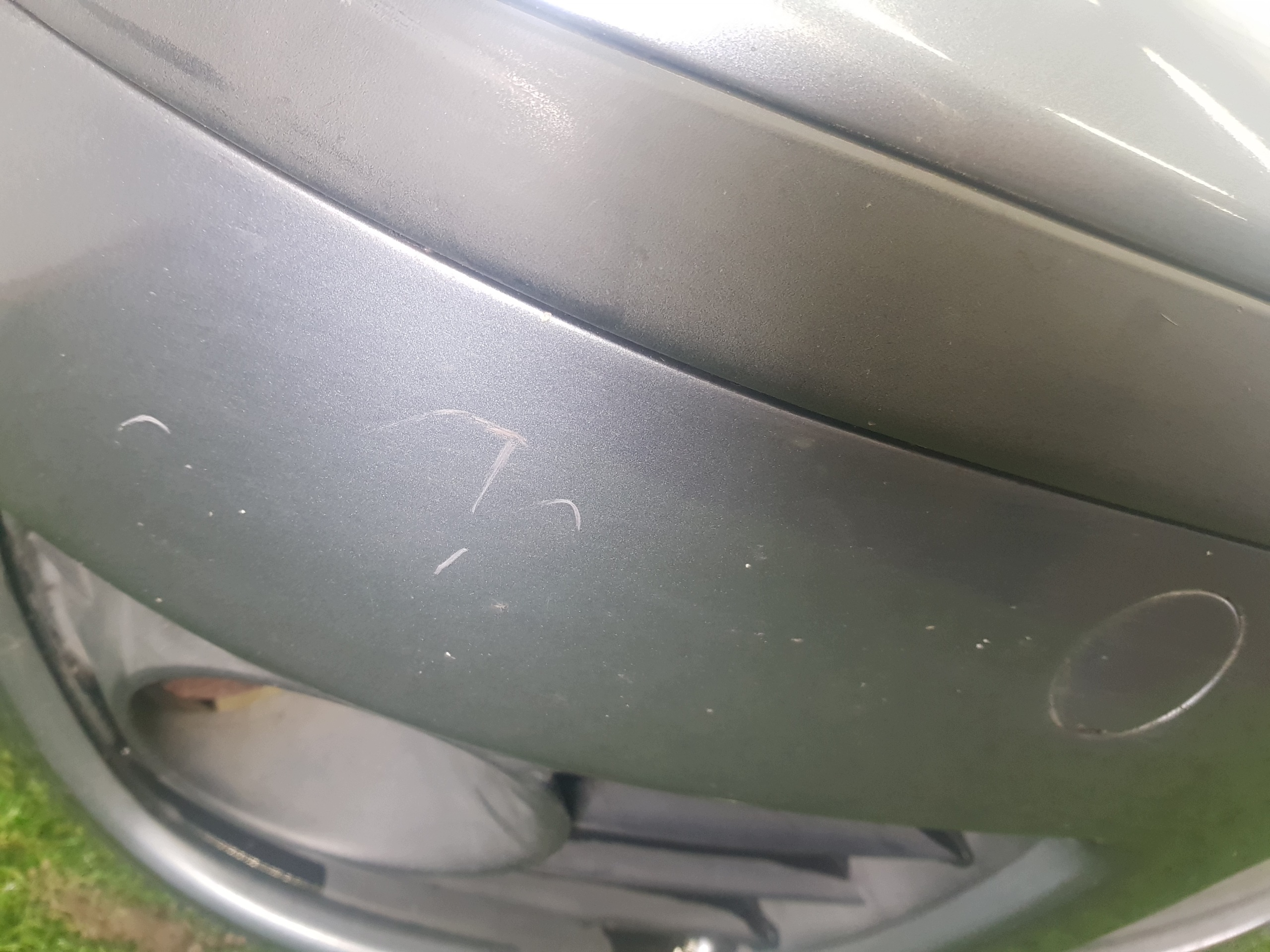 bumper front front LIFT FIAT PUNTO 2 FL 735335538