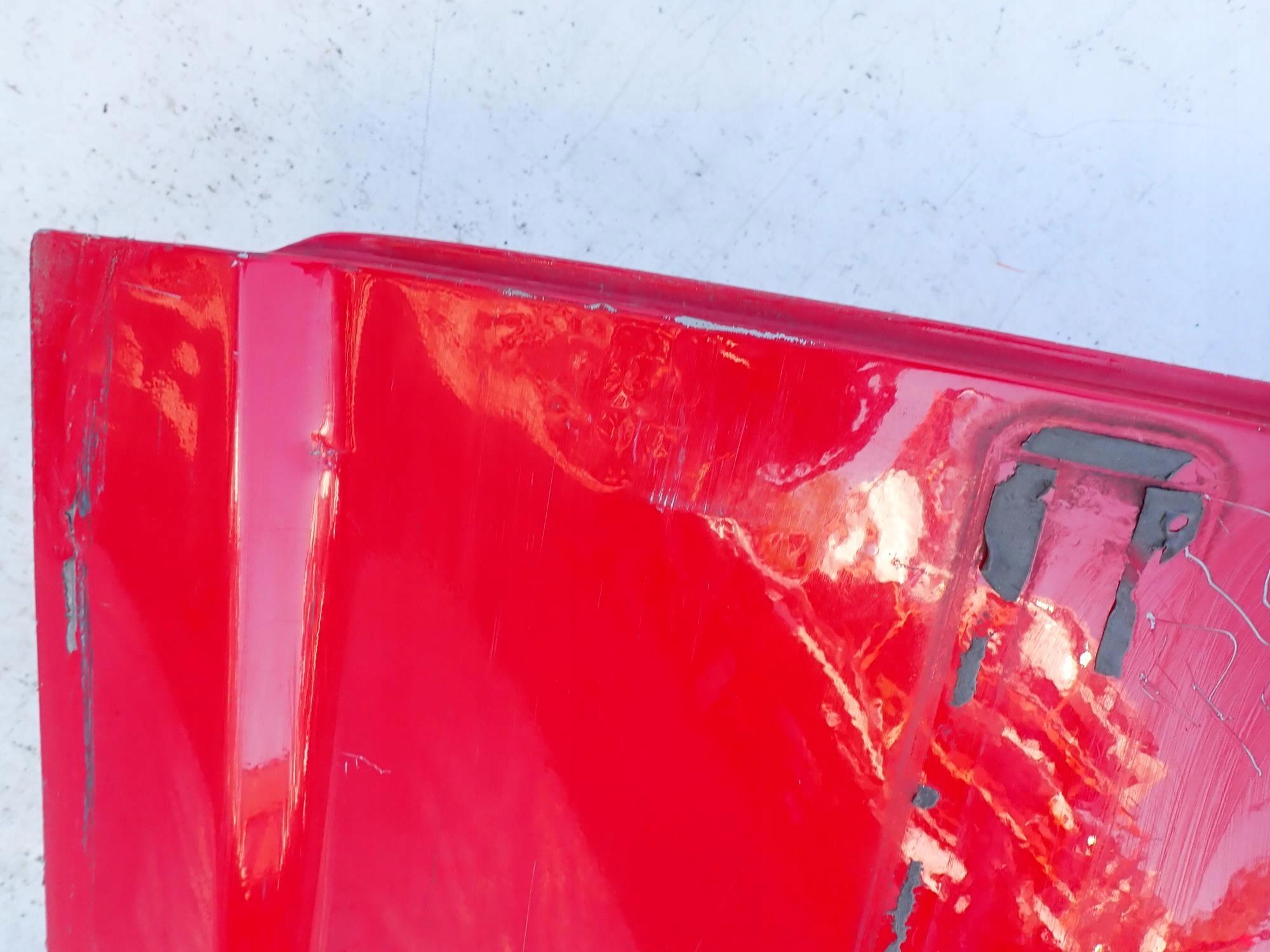 SUZUKI SWIFT III 3 04-10 door rear part rear. left