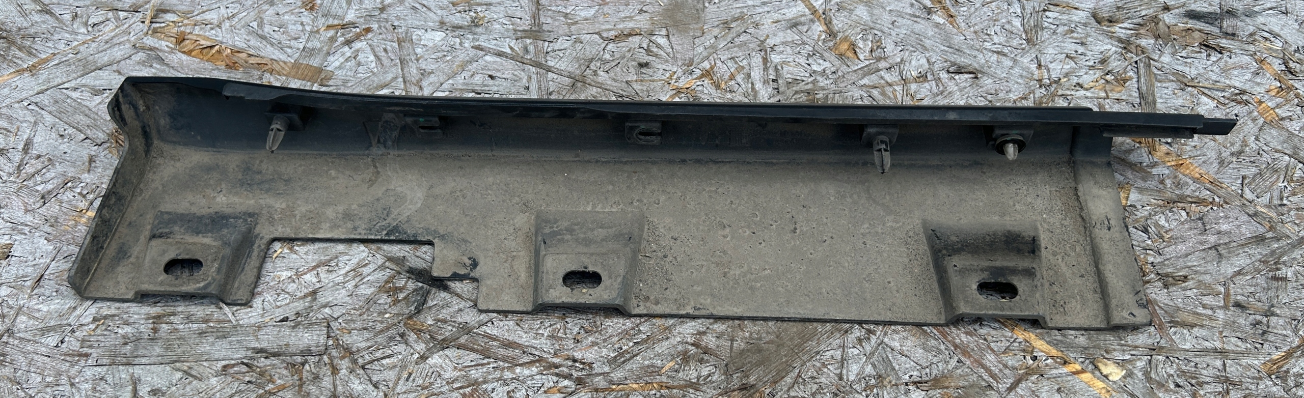 moulding threshold left rear part FORD TOURNEO COURIER MK1 14- ET76-101A05-AD