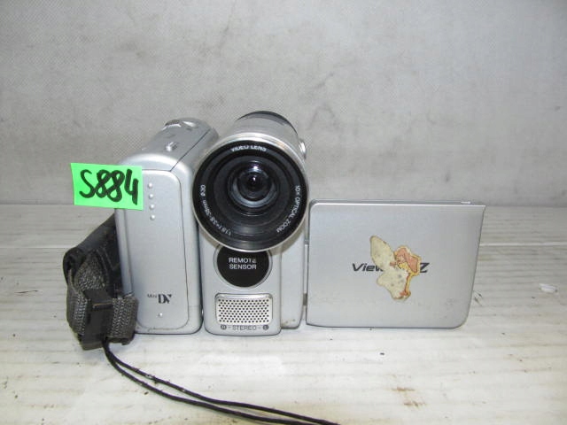 KAMERA VIDEO SHARP VL-Z5S - NR S884