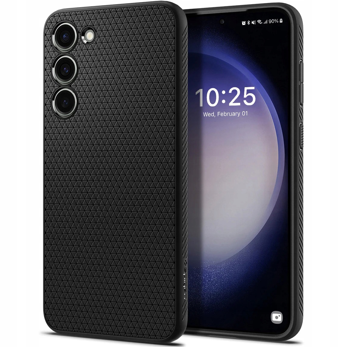 

Etui do Galaxy S23 Plus, Spigen Liquid Air, case