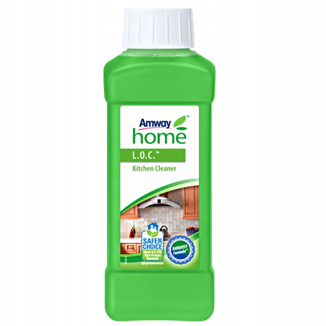 

Amway Płyn do czyszczenia kuchni Kitchen Loc