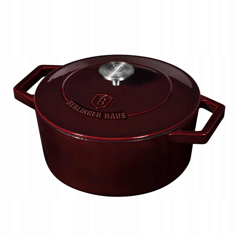 

Garnek żeliwny 2,75L Berlinger Haus BH-6516