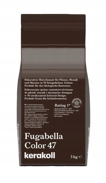 KERAKOLL Fugabella Color 47 Fuga 3 kg