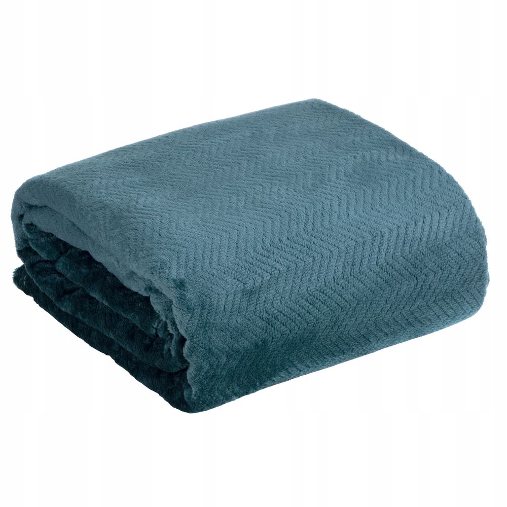 Deka přehoz CINDY5 150x200 Design91 tmavě modrá