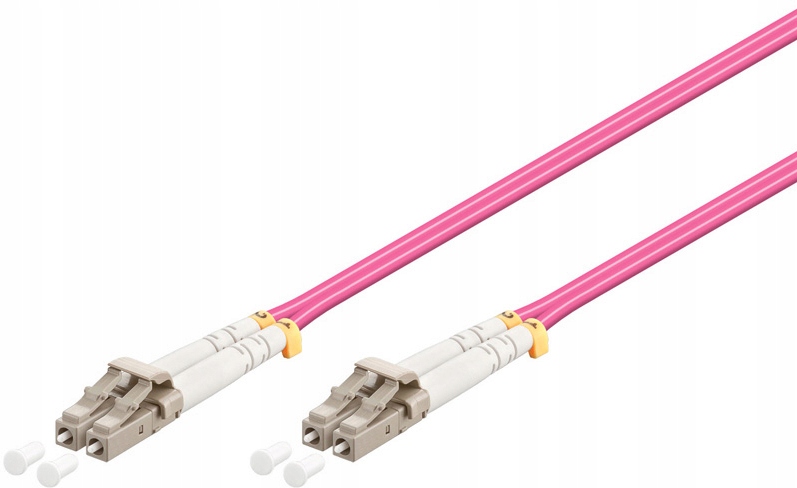 MicroConnect Optický Patch Kabel