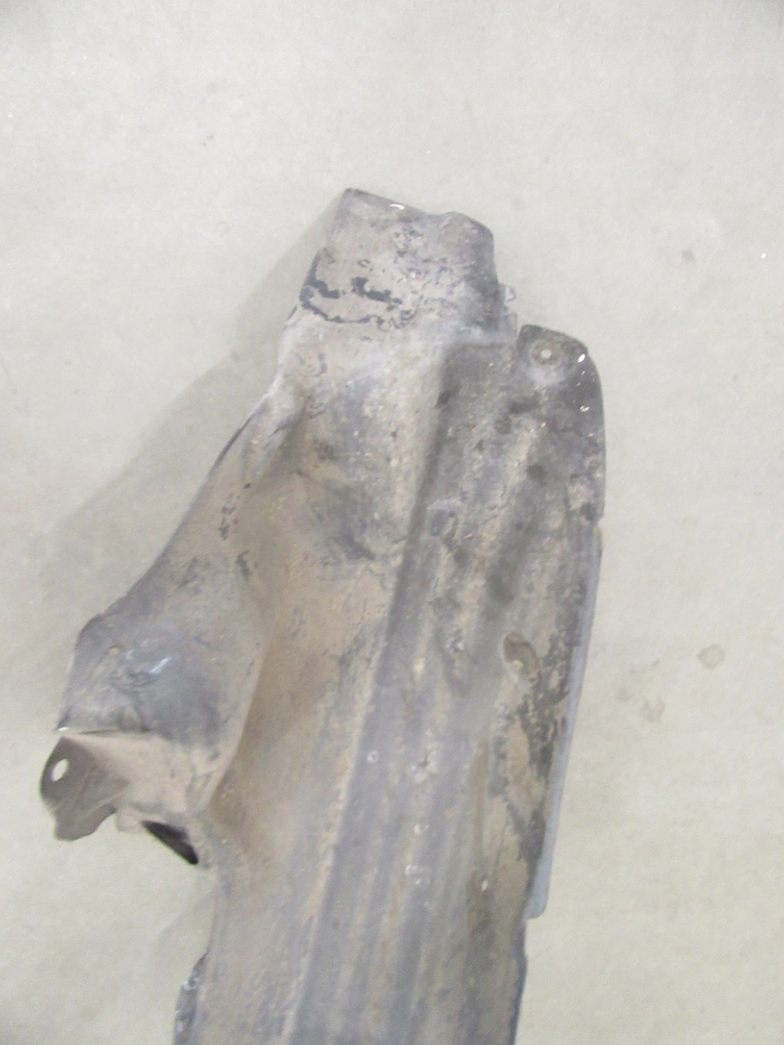 mudguard right rear part cover wheels BMW e46 COMPACT