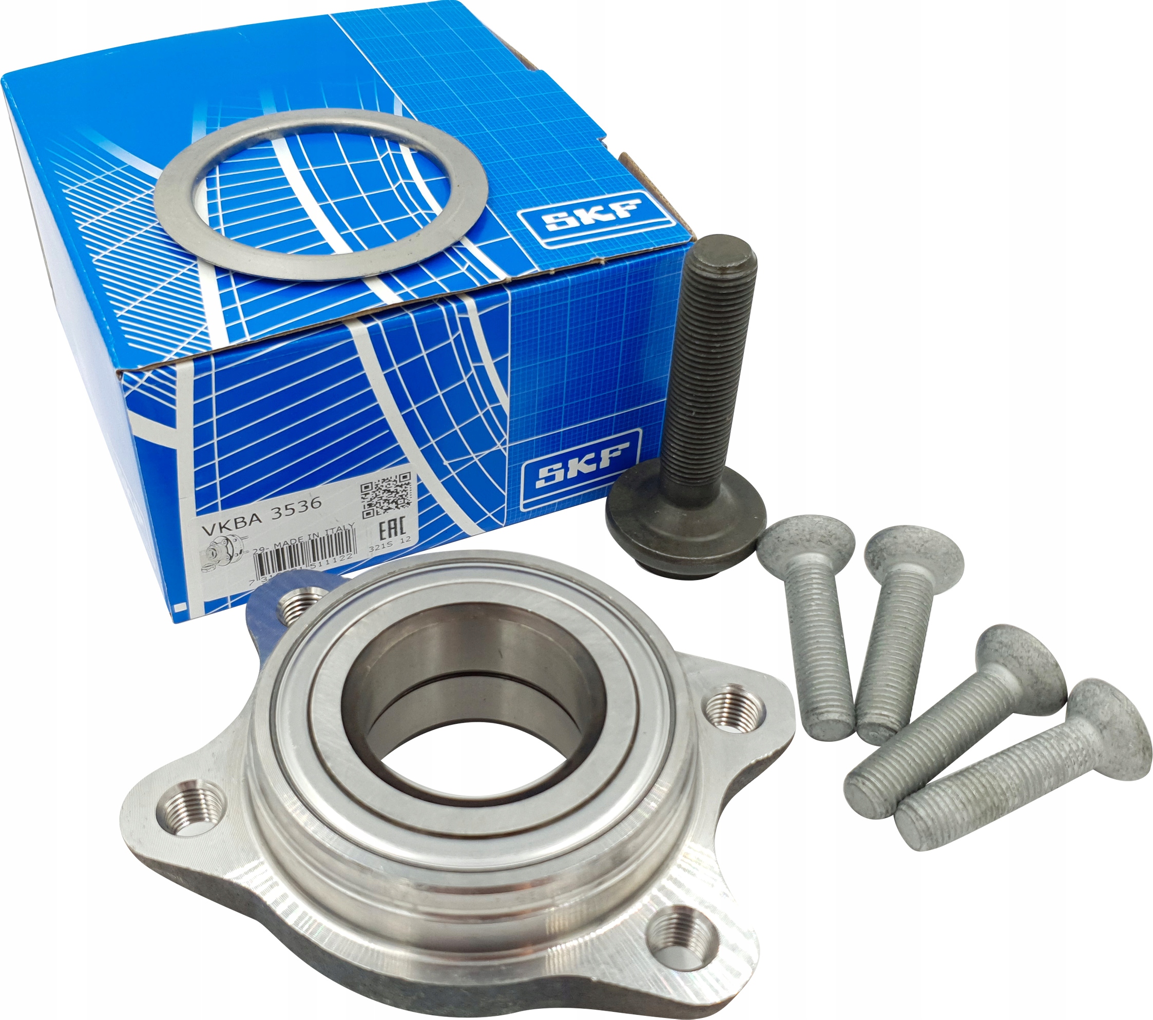 SKF ПОДШИПНИК СТУПИЦЫ РЕМОНТНЫЙ КОМПЛЕКТ VKBA 3536