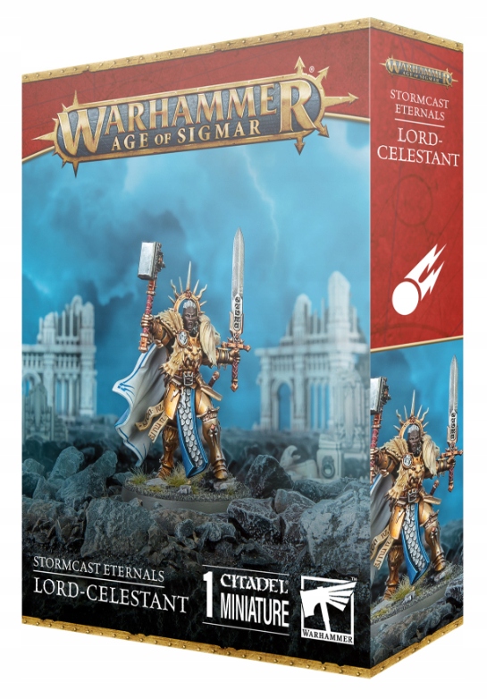 Lord-Celestant (4. Edycja) | Stormcast Eternals