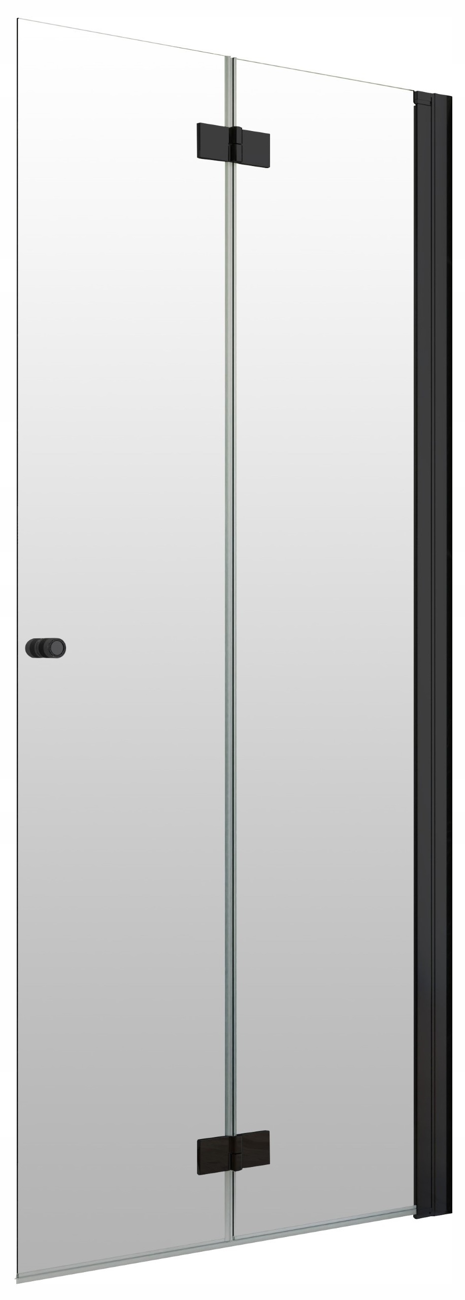 Kabina Nes Black Walk-In KDD B 80 Prawa RADAWAY Kod producenta 10024080-54-01R