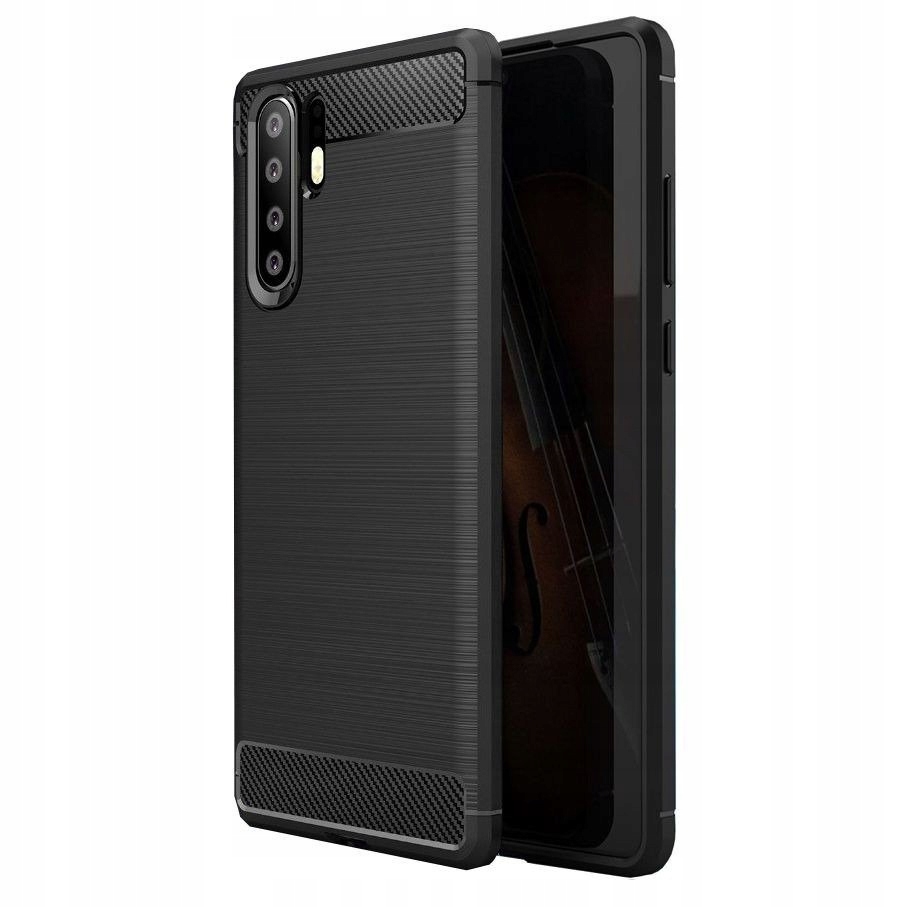

Etui Carbon do Huawei P30 Pro czarne