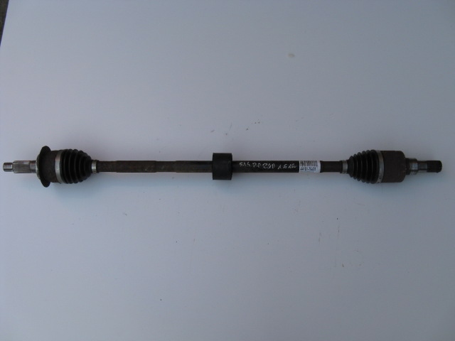semi-axis right SEDICI,SX4 1.6 16V 2WD
