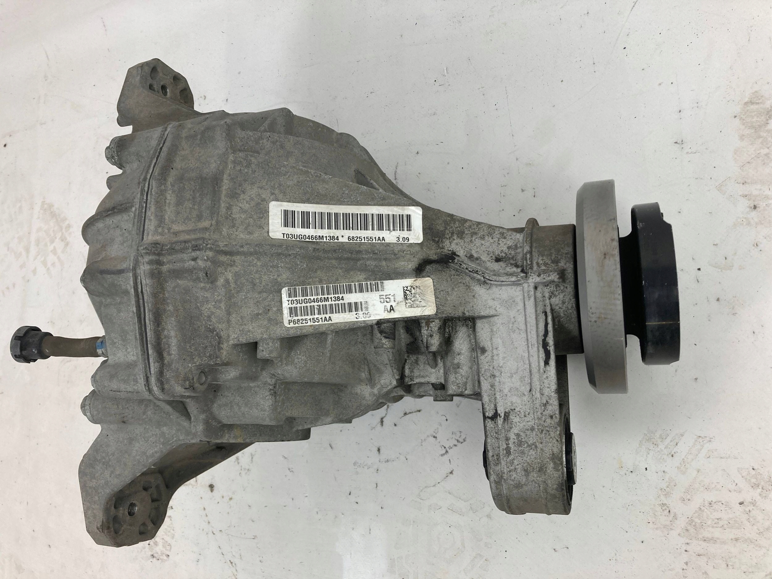 Dodge Durango 2014-26 Ausgleichgetriebe Differential Differential hinten 5.7 heck 3.09