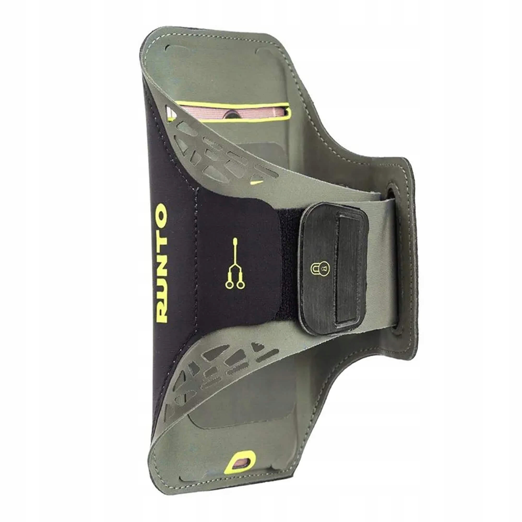 OPASKA NA RAMIĘ do biegania ETUI na Smartfon Marka inna