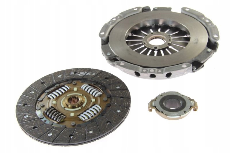 Zestaw sprzęgła Producent części Valeo