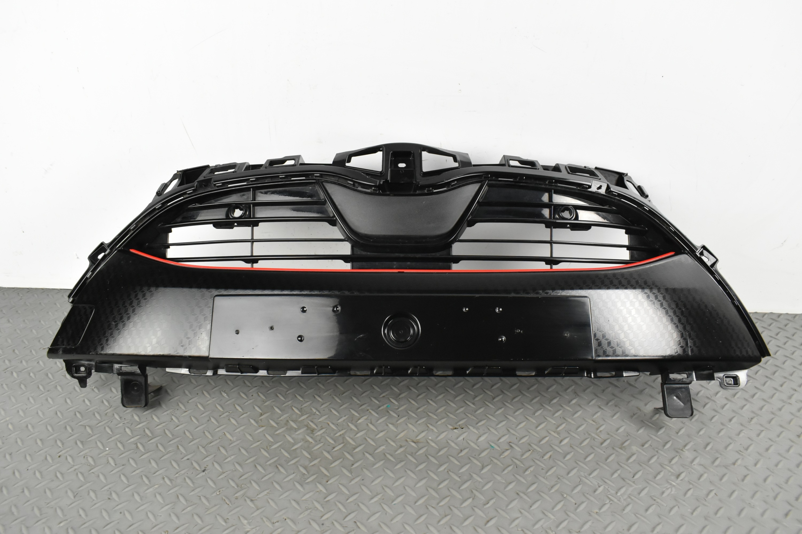 Toyota Yaris I P1 Kühlergrill FRONTGRILL Kühlergitter 53101K00305 - Thumbnail 1