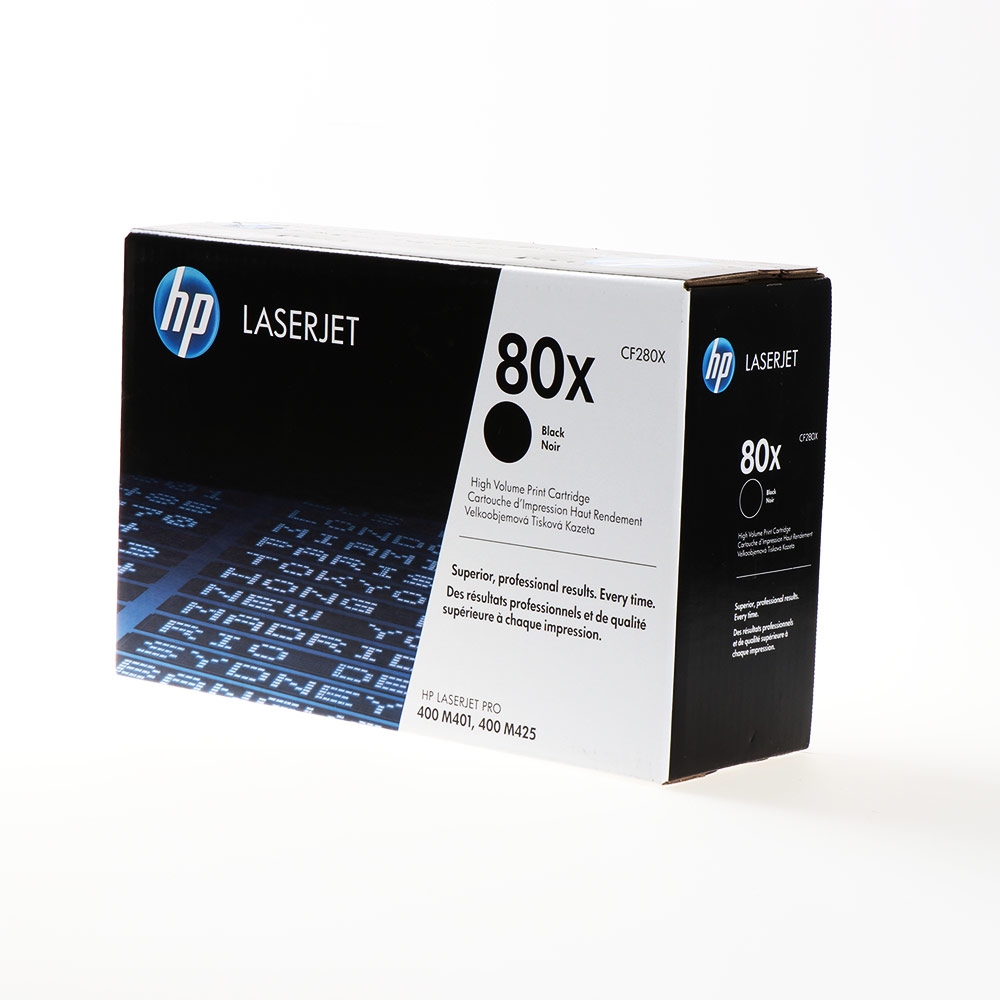 Toner Hp -80 CF280 Hp LaserJet Pro 400 M401 M425 8K