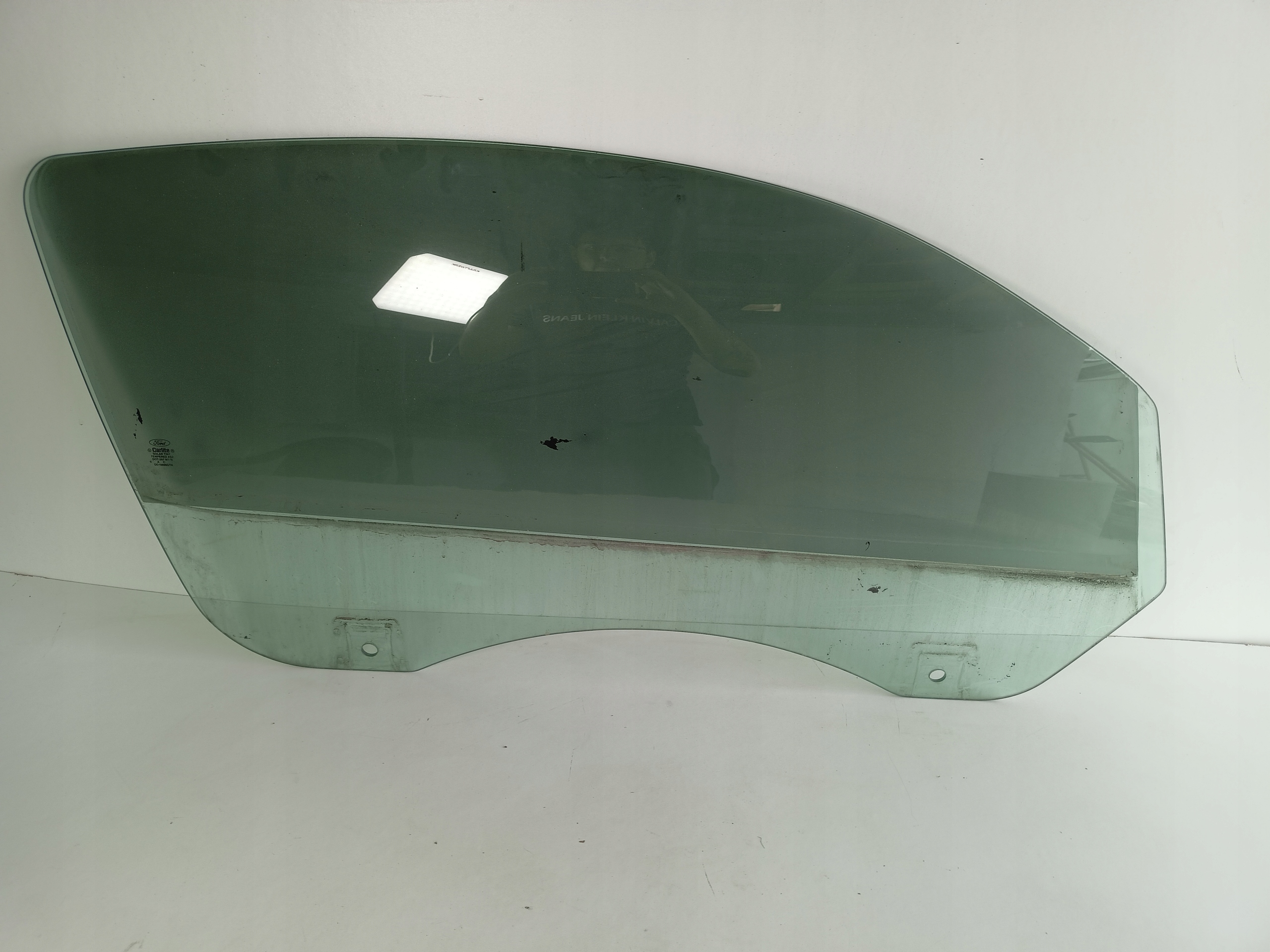 FORD MUSTANG V 10-14 СКЛО ПРАВОЇ ДВЕРІ 2010