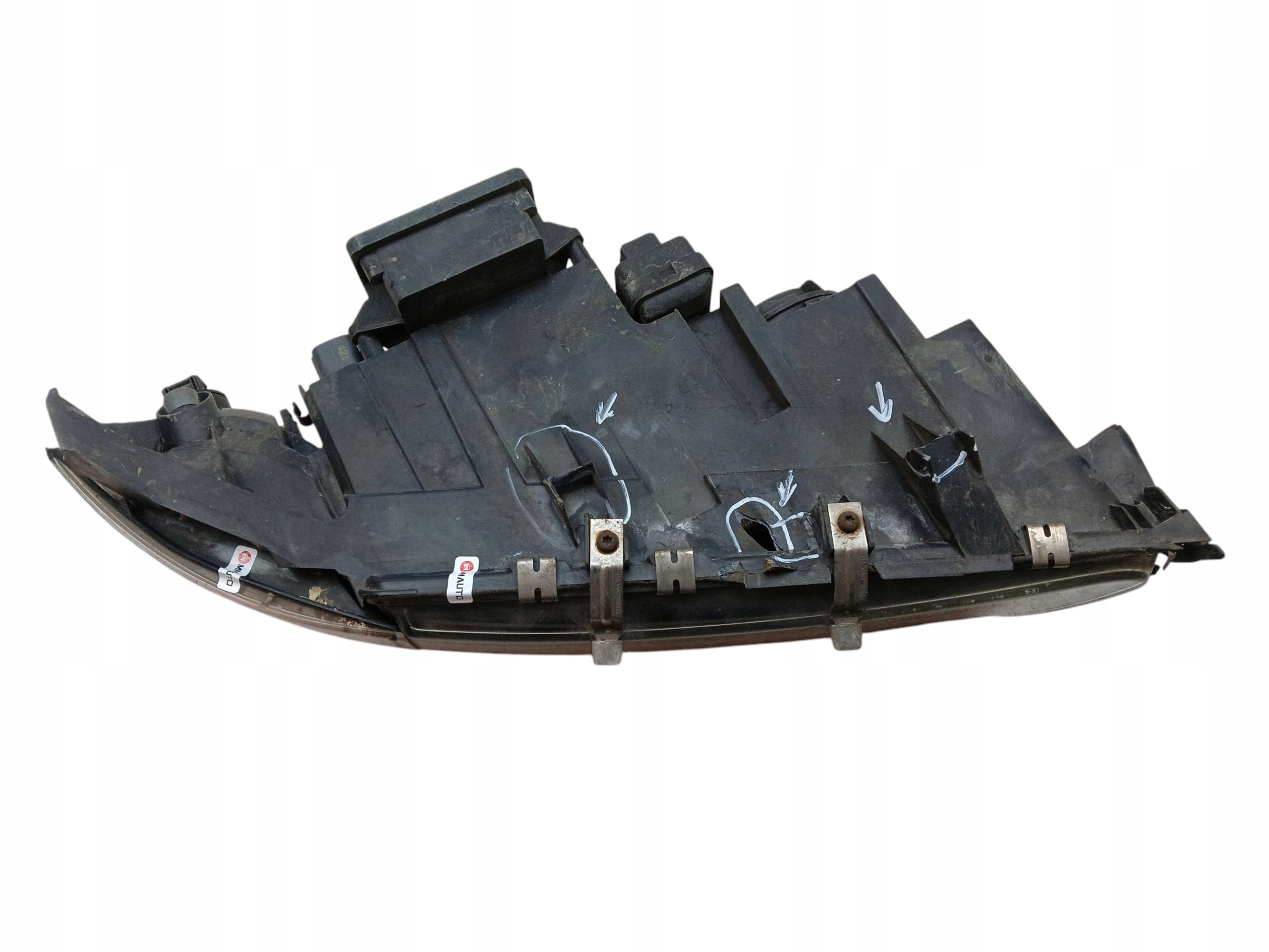 light left front VOLVO S80 and LIFT (2004-2006) 30698225