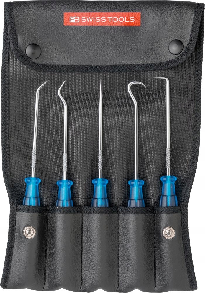 5-dílná montážní sada Pb Swiss Tools