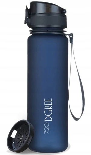 BUTELKA BIDON NA WODĘ 720°DGREE 500ml 5C-363