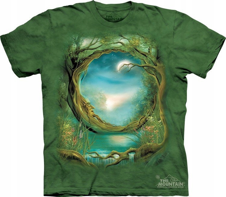 Měsíční strom The Mountain M