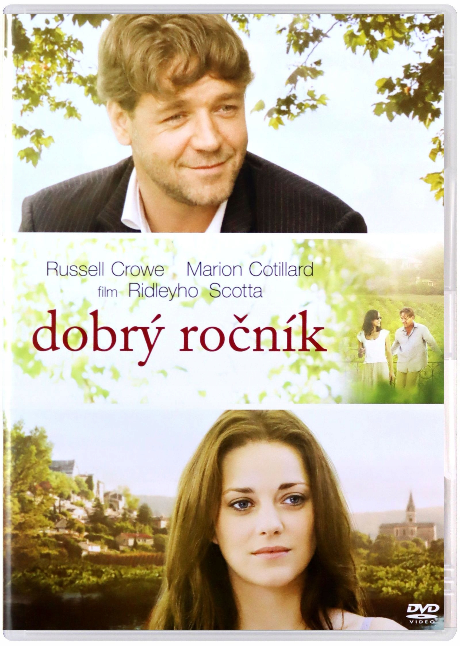 Dobry Rok [DVD] Lektor Pl