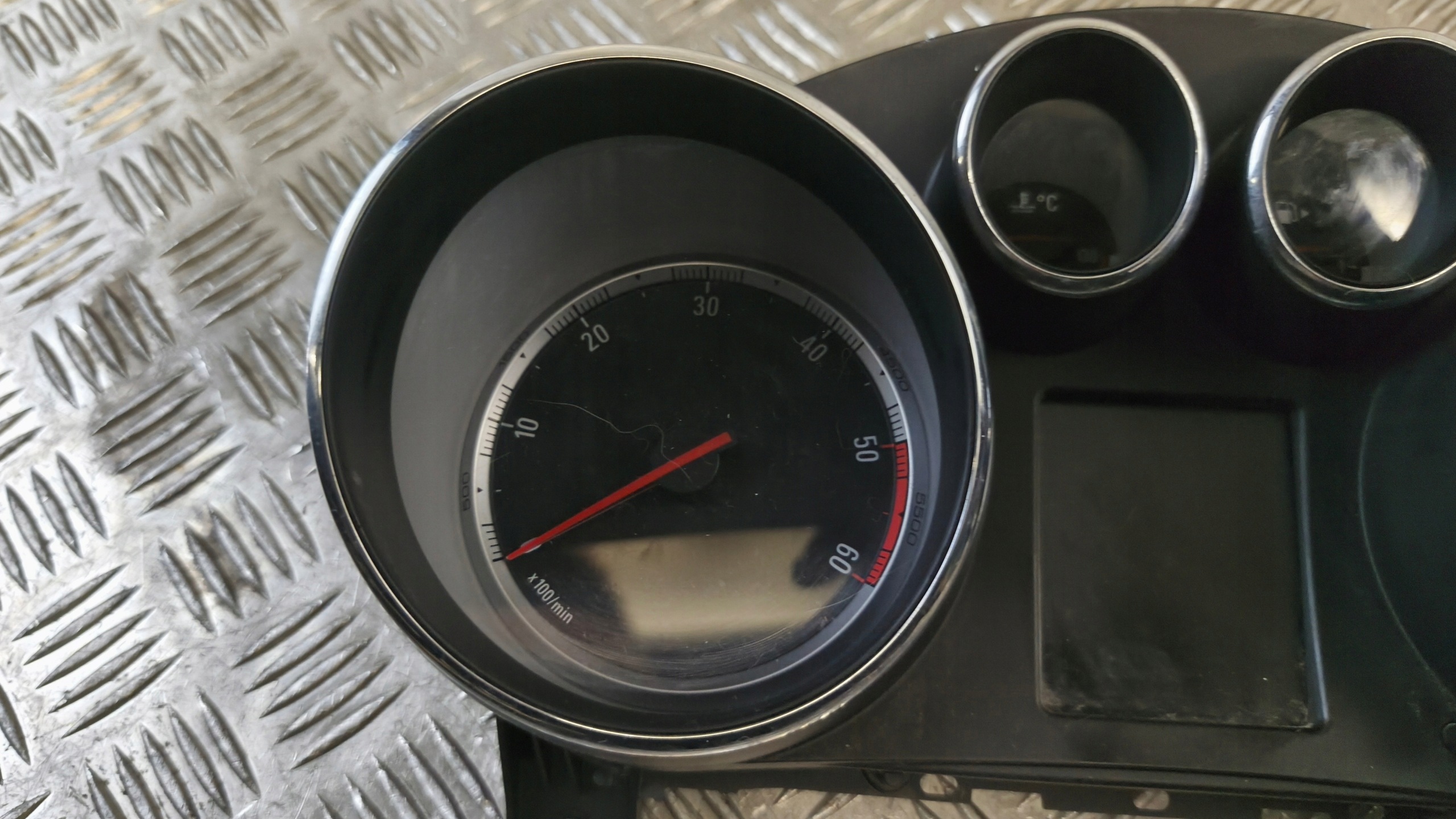 dials dials OPEL INSIGNIA 2010r 2.0CDTI 365903926