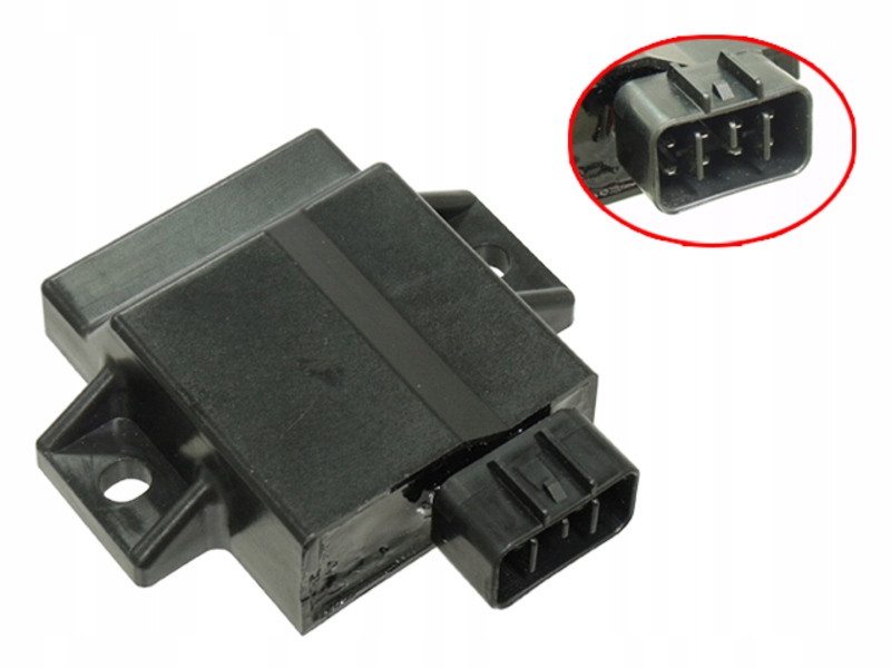 CDI Jednotka Pre Snežný Skúter Sno-x Arctic Cat