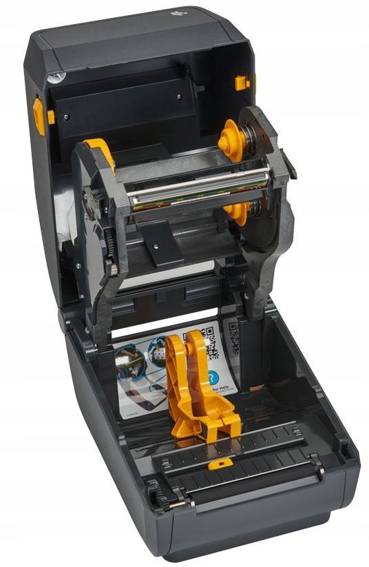 Drukarka termotransfer etykiet Zebra ZD421T USB Kod producenta ZD4A042-30EM00EZ