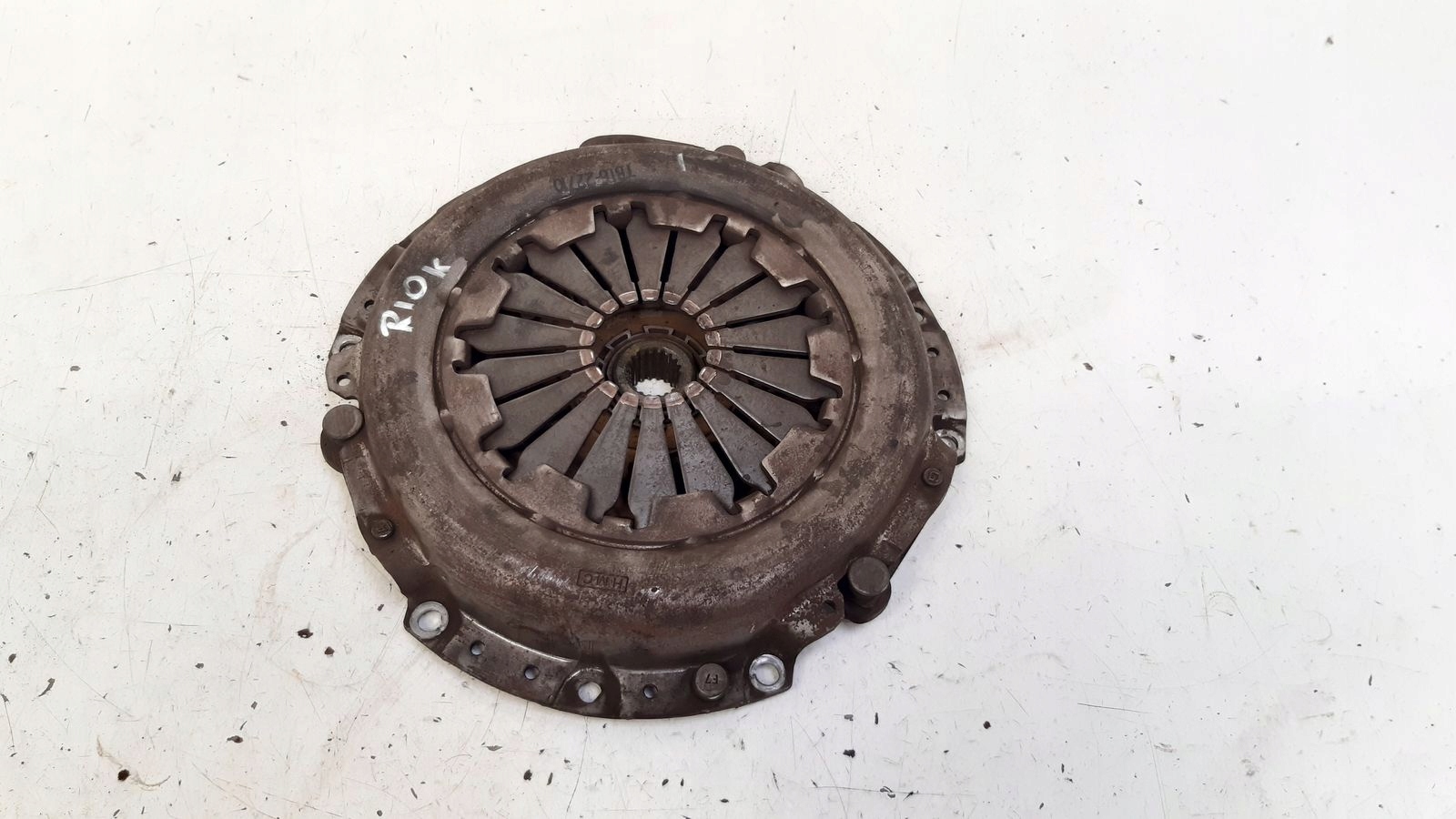 Disque de pression Embrayage Kia Rio II 1,4
