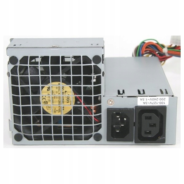 Zasilacz Fujitsu S26113-E512-V50 250W ESPRIMO Modularne okablowanie brak