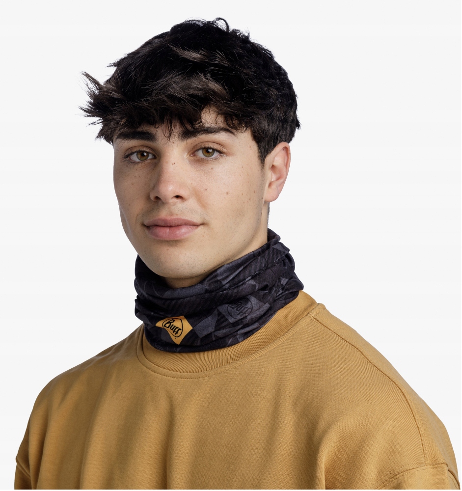 Chusta wielofunkcyjna BUFF ECOSTRETCH MICOR 132431/901 grafit Marka Buff