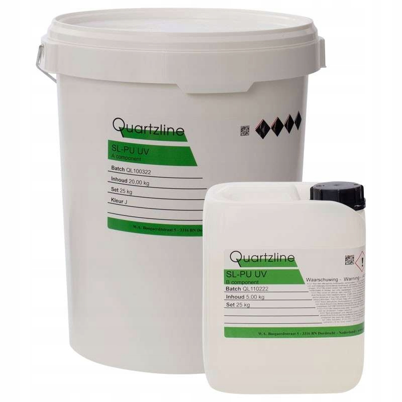 Hydroizolácia polyuretánová membrána na terasu balkón, kamenný koberec 20 kg