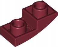 

Lego 24201 Skos odwróc 1x2 C. czerwony 6219655 1sN