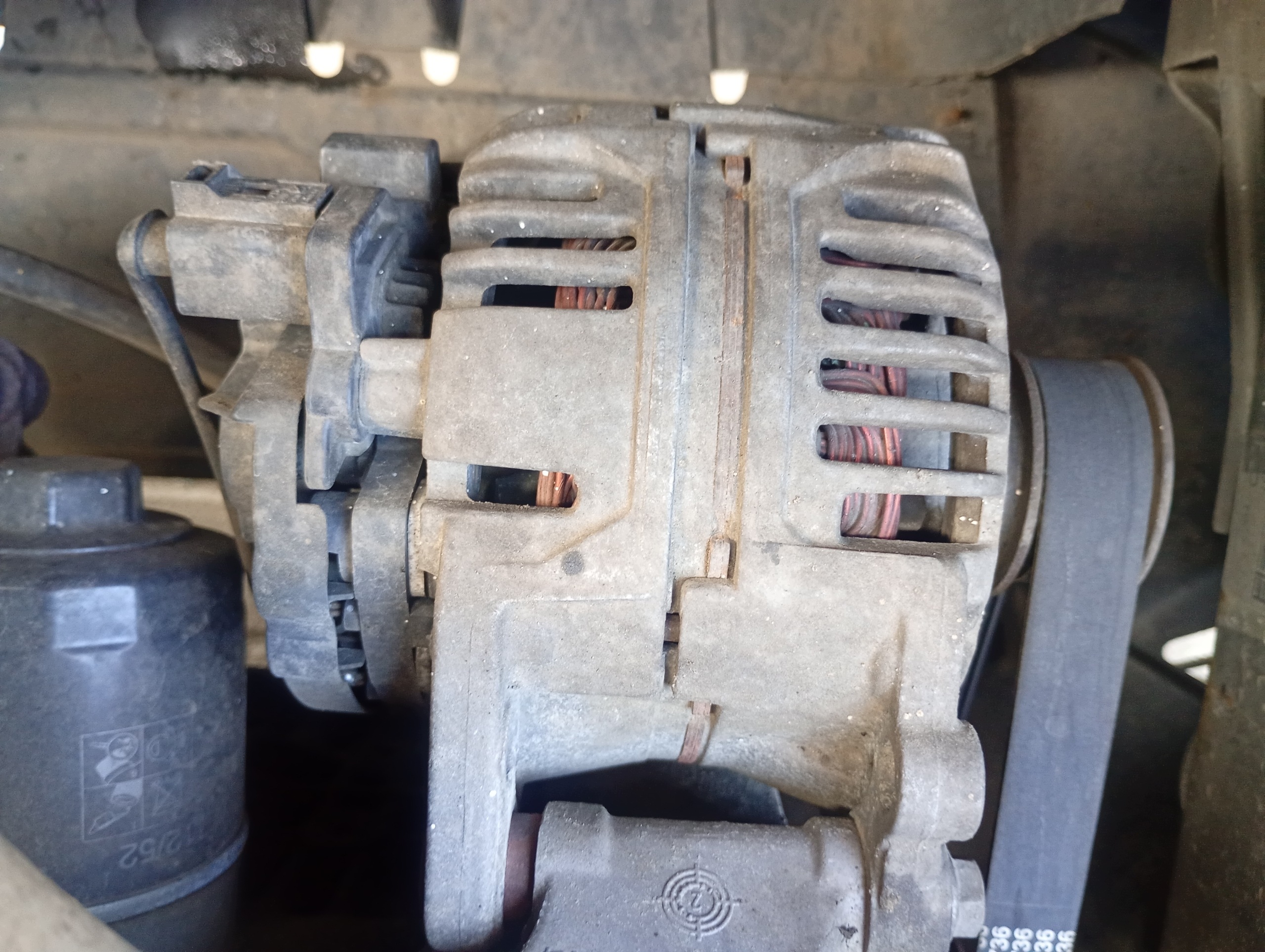 ALTERNATOR Seat Cordoba 2 II 02-07 1.4 16V