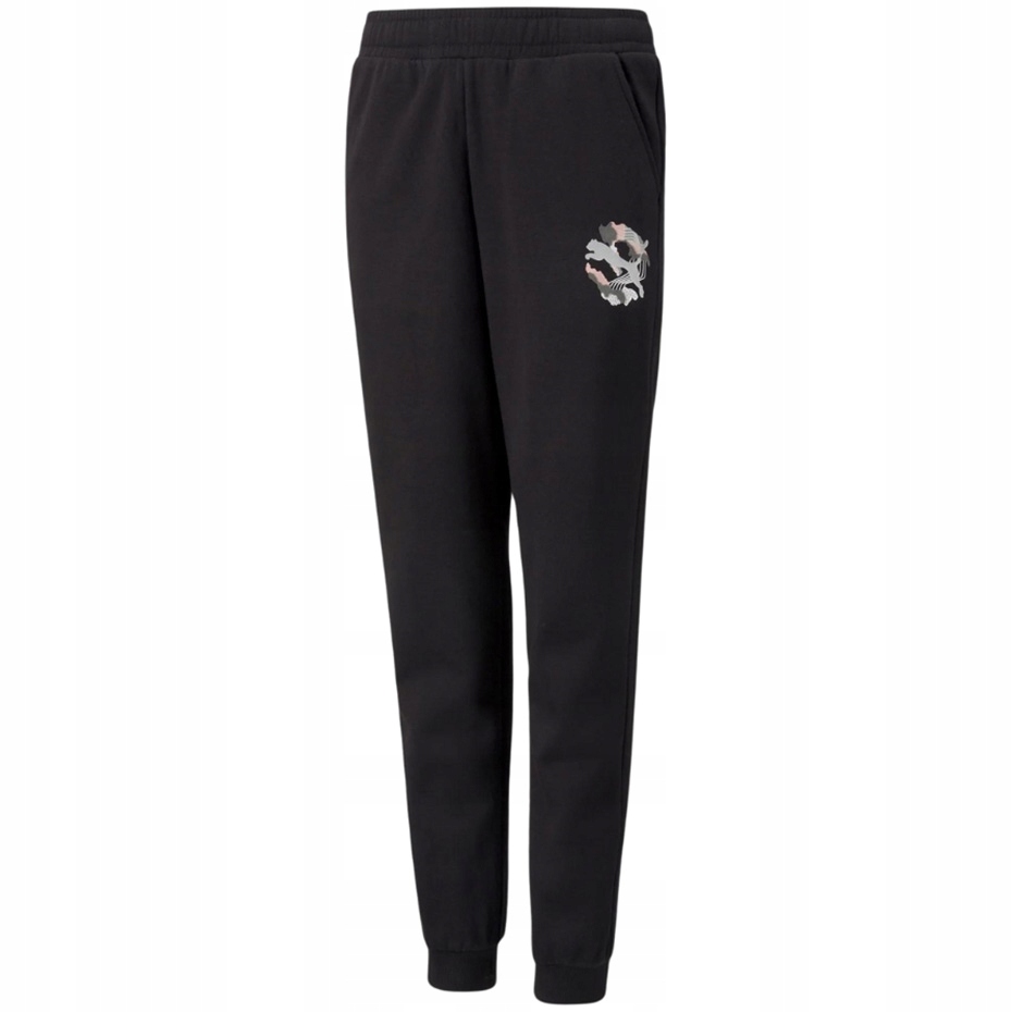 Spodnie dla dzieci Puma Alpha Sweatpants FL XS