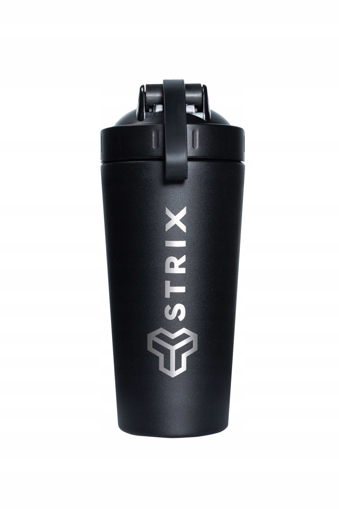 

Szejker Metalowy Szczelny Sitko Czarny 700ml Strix